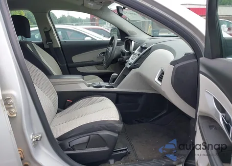 2011 Chevrolet Equinox Ls from USA, damaged, VIN 2CNALBEC4B6231354